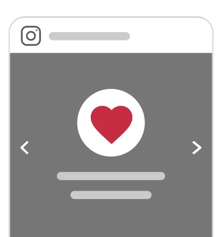 SNS画像作成・運用